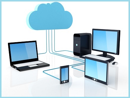 portfolio item: Cloud Computing